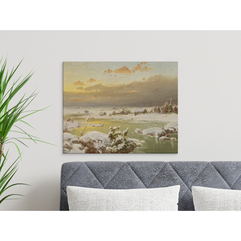 Smartt Wrapped Canvas Print Set, 24x16