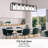 Pauling 6 - Light Kitchen Island Pendant
