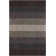 Frias Authentic Hand-Tufted Handmade Brown, Purple, Beige, Tan Striped Wool Area Rug