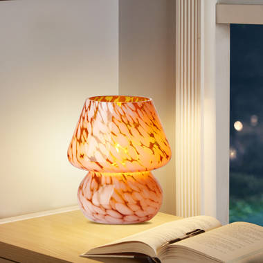 Urban Outfitters's mushroom lamp dupe is finally available in the