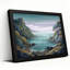 Art mural sur toile Rocky Coastal-133552765