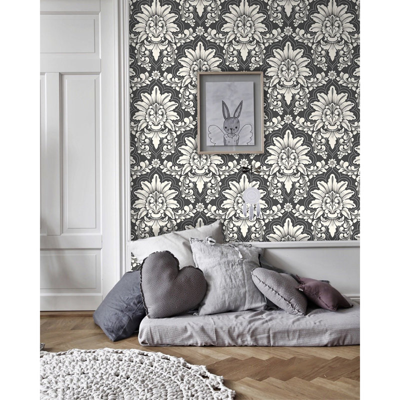 Cisbrough Matte Mural, 416 x 254cm
