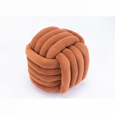 Ottoman Makeup Stool Footstool by Latitude Run