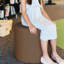 Repose-pieds rond 18 po SoftScape-74879338-115115362