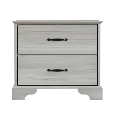 Harley 2 Drawer Nightstand