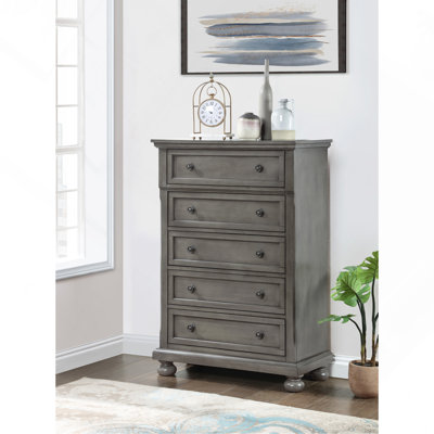 Meade G8905-CH Chest ,Gray