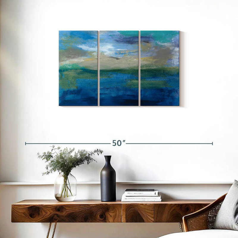 Avery Viewpoint I, 20" H x 33" W