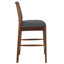 Tabouret de comptoir Reinhardt-364061052