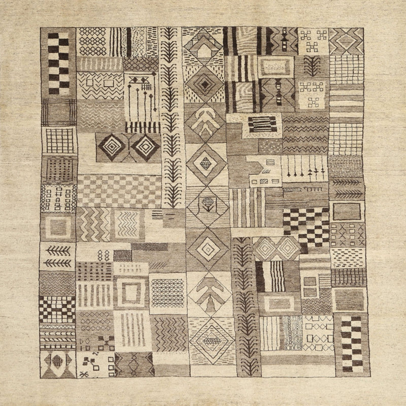 Indoor Rug, Square 7'