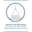 Luminaire à hauteur variable 1 pi HML1-74764930-102181295