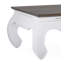 Solid Wood Four Leg Coffee Table