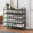 20 Pair Stackable Shoe Rack