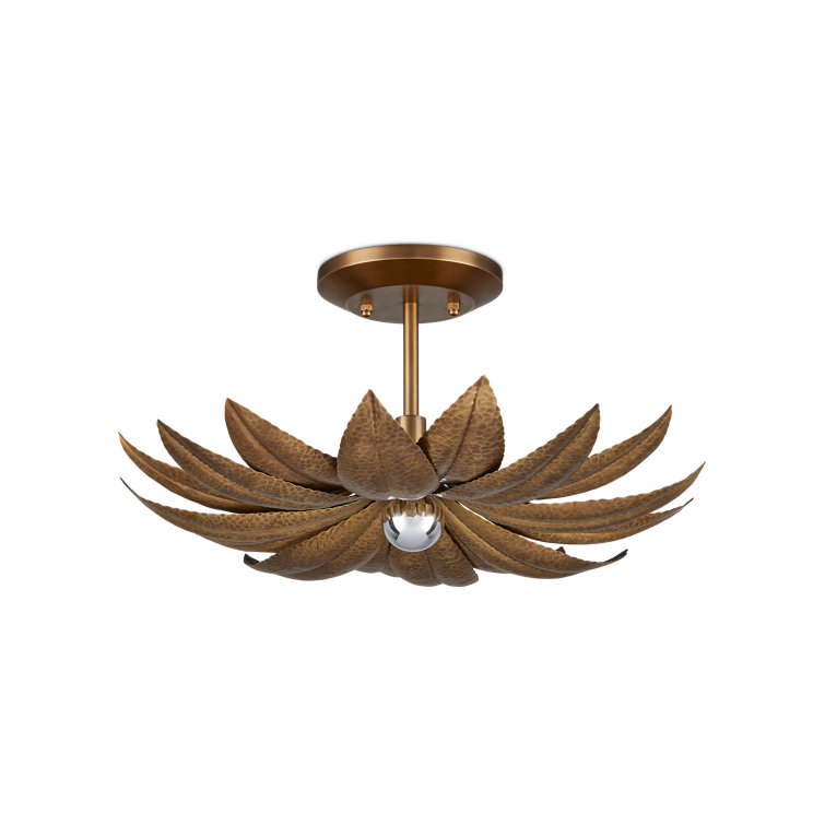 Alithea 1 - Light Semi Flush Mount