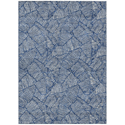 Colwart Floral Indoor / Outdoor Rug