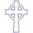 Religious & Spiritual Non-Wall Damaging Wall Decal-17994880-17994882
