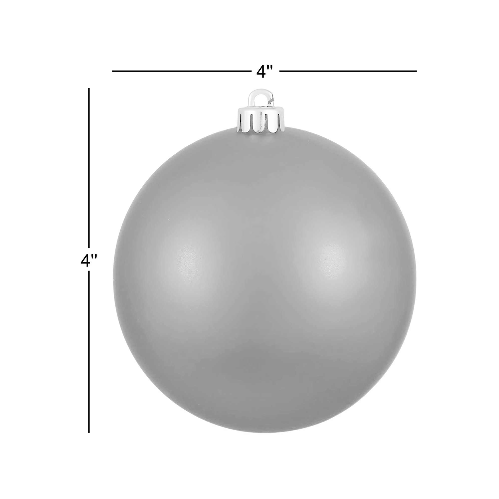 Holiday Décor Ball Ornament, Blue