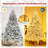 Lighted Pine Christmas Tree-1812448933