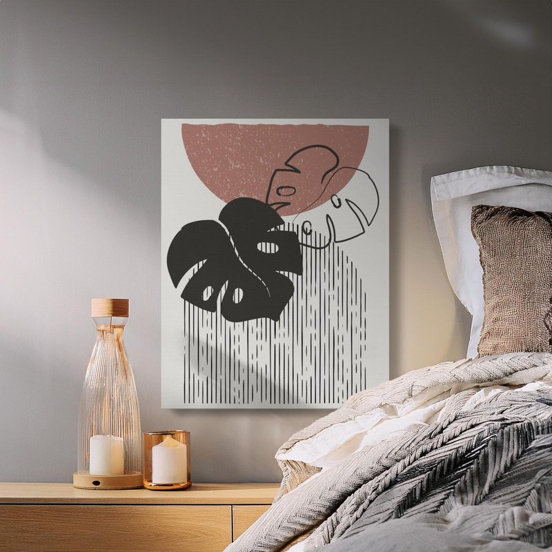 Wrapped Canvas Print Set, 91.44 cm H x 60.96 cm W