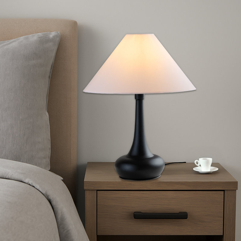 Lampe de table 2 pièces