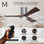 Irene LED Ceiling Fan-99192945-40164446-24425154