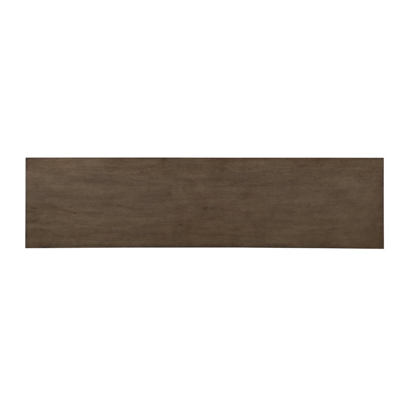 Armoire d'appoint en fer 4 portes Abbey-Louise