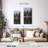 Winter Wood Cabin-718844343