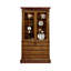 Windsor Solid Wood China Cabinet