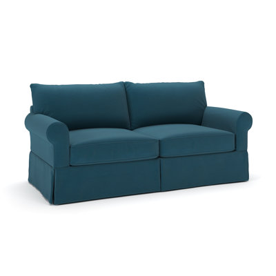 Amari 83'' Slipcovered Sofa