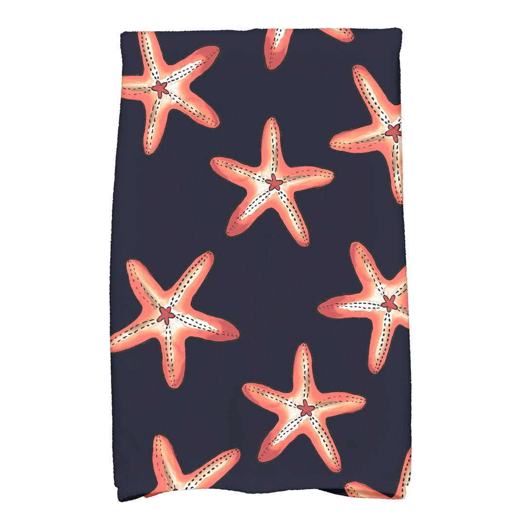 Eastbourne Tea Towel Kitchen Towel Beachcrest Home™ 