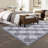 Oriental Machine Washable Rug for Living Room Indoor Carpet for Home Decor Aesthetic Non-Slip Vintage Rug for Bedroom Dining Room Office Nursery Playroom Teen Dorm-498684431