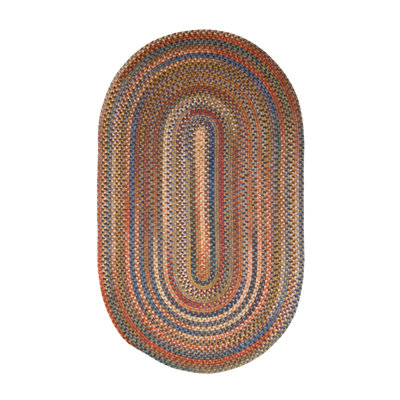 Tapis réversible New England Braid
