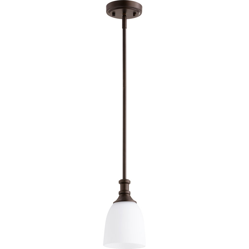 Falbo 1 - Light Bell Pendant, Oiled Bronze