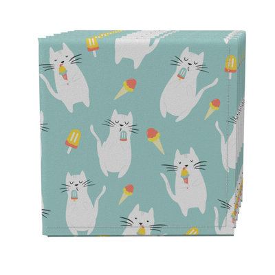 Rectangular Cotton Twill Tablecloth