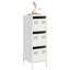 Batdorf Steel Highboard Accent Chest-2083943016