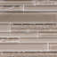 Karma Straight Edge Glass Mosaic Sheet Tile-60084799