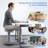 Manahil Adjustable Height Ergonomic Active Stool-443803207