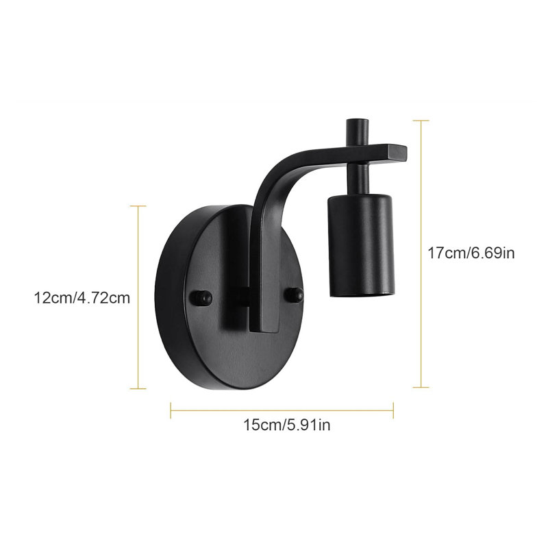 Swing Arm Sconce