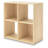 Piperton 4 Cube Organizer-626310777