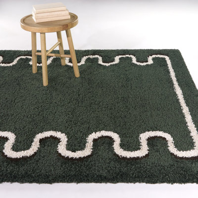 Tapis vert Raffa