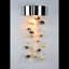 Lustre en cristal clair nuit ciel-92000376-92000377-131093720