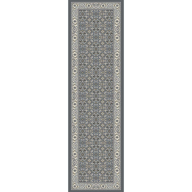 Attell Oriental Indoor Rug, Runner 2'2" x 11'