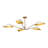 Raelle 5 - Light Unique/Statement Pendant-66310935