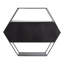 Celestia 3 Piece Hexagon Accent Shelf-147822997