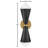 Steel Armed Sconce-571754145