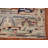 Vegetable Dye Oushak Turkish Runner Rug