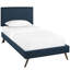 Lit plateforme Amaris avec pieds évasés ronds par Modway-994038328-993054248