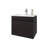 Wengue Vanity With 2 Doors-117825045