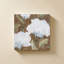 «Mocha Garden II» par Carol Robinson - Impression sur toile-130884503