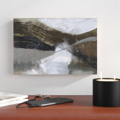 " Clouded Vortex II " by Jennifer Goldberger
