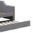 Full XL Size Daybed With LED Belt And Trundle-271761049